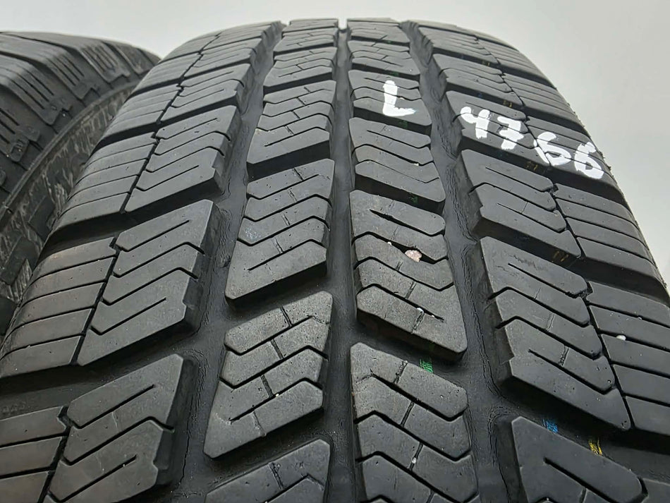 2бр зимни гуми 175/65/15 BARUM L04766