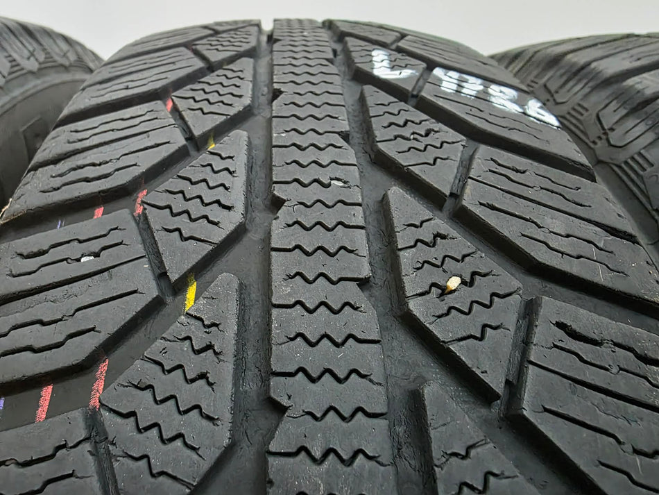 4бр зимни гуми 175/70/14 SEMPERIT L04786