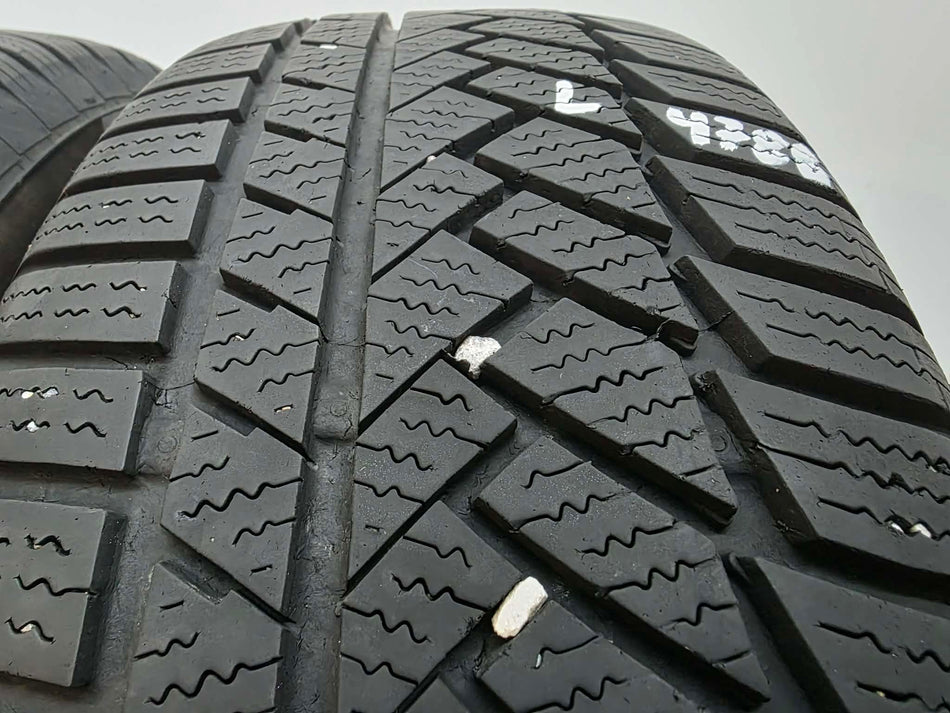 2бр зимни гуми 205/60/16 CONTINENTAL L04788