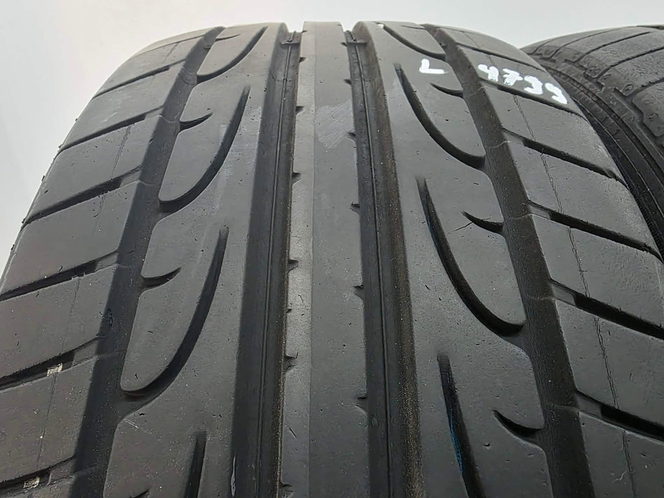 2бр летни гуми 215/40/17 DUNLOP L04799
