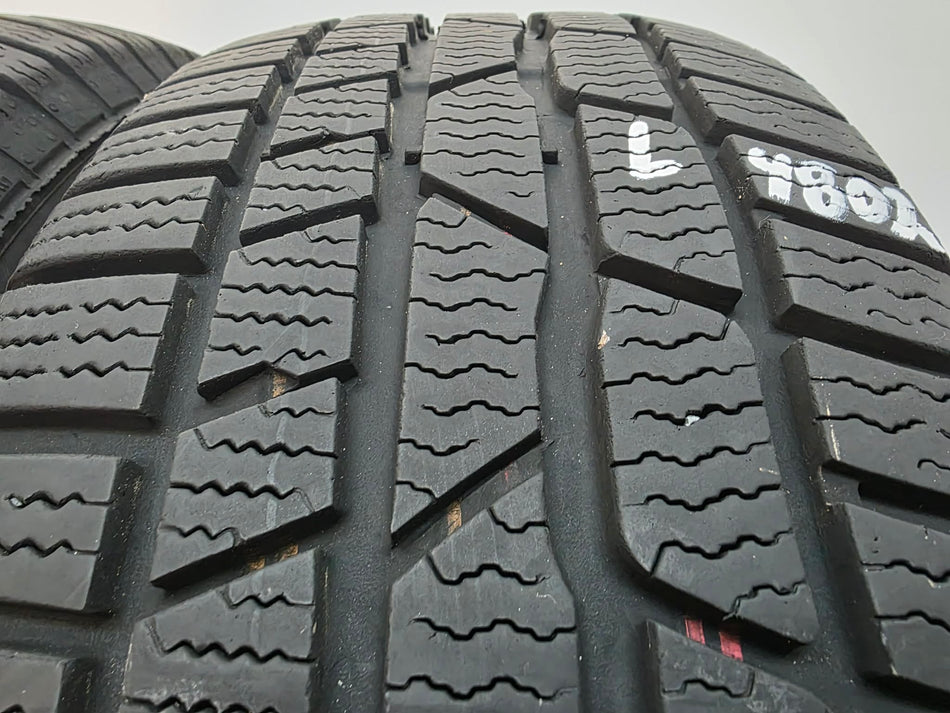 2бр зимни гуми 205/60/16 CONTINENTAL L04802
