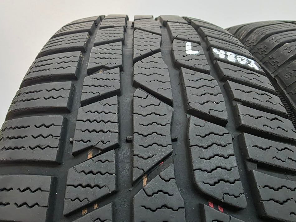 2бр зимни гуми 205/60/16 CONTINENTAL L04802