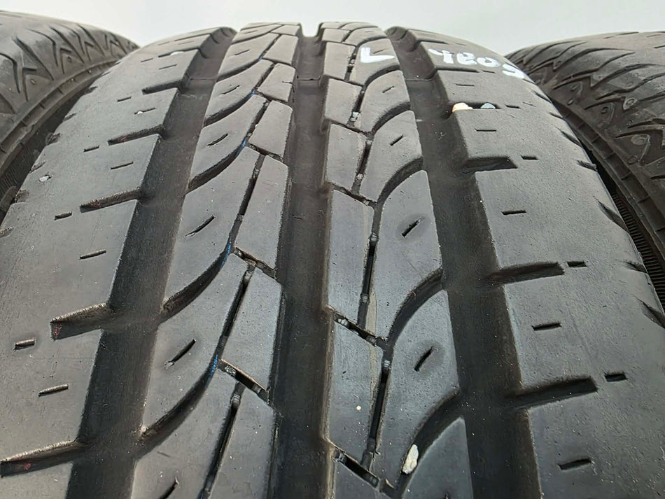 4бр летни гуми за бус 195/60/16C SEMPERIT L04809