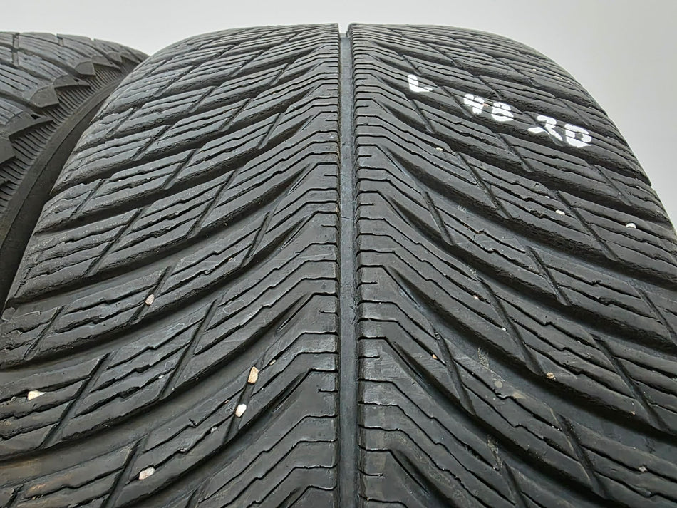 2бр зимни гуми 235/50/18 MICHELIN L04820