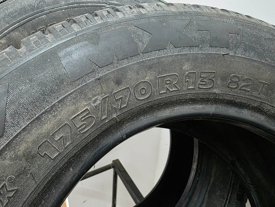 1бр летна гумa 175/70/13 MICHELIN L04890