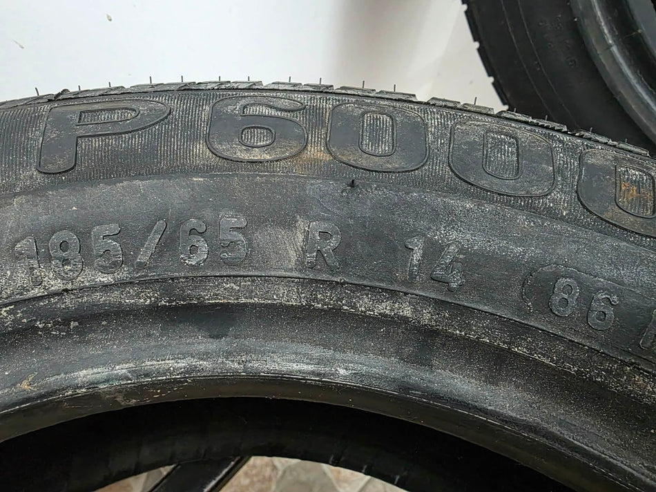 1бр летна гумa 185/65/14 PIRELLI L04891