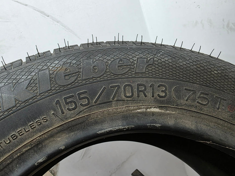 1бр летна гумa 155/70/13 KLEBER L04892