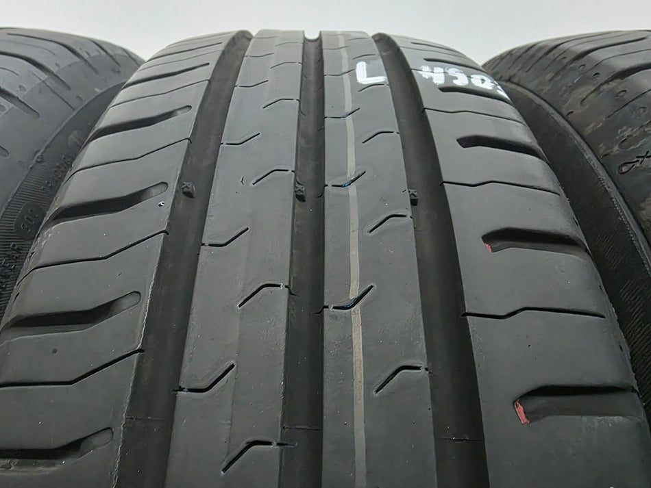 4бр летни гуми 175/65/14 CONTINENTAL L04903