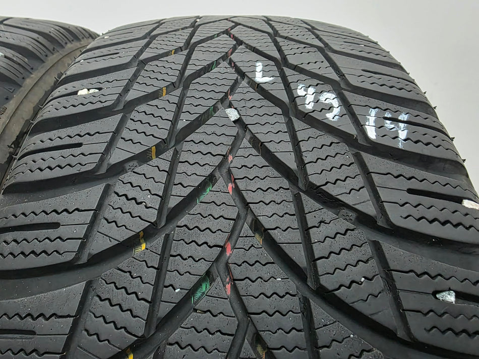 2бр зимни гуми 215/45/17 LASSA L04914