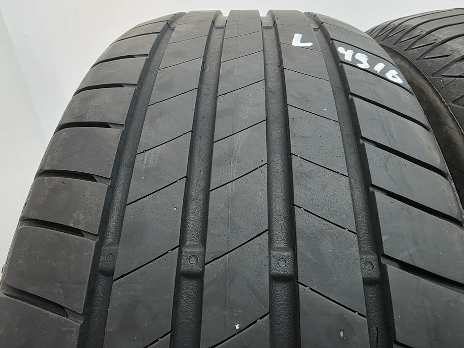 2бр летни гуми 205/55/16 BRIDGESTONE L04916