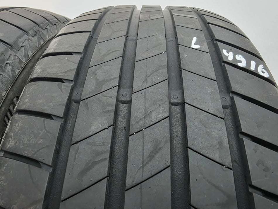 2бр летни гуми 205/55/16 BRIDGESTONE L04916