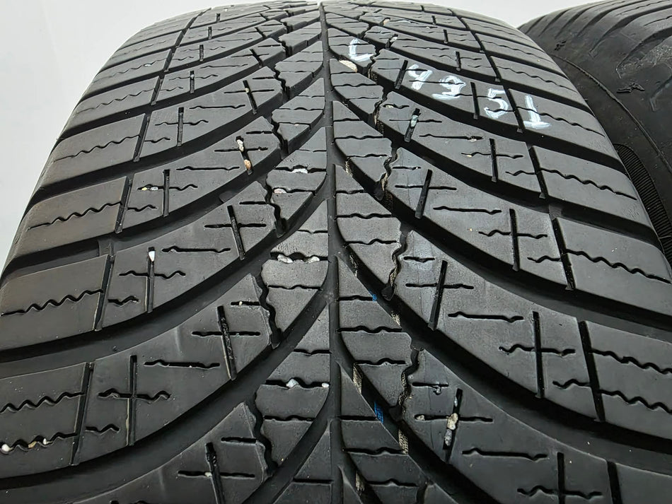 2бр всесезонни гуми 205/55/16 GOODYEAR L04951