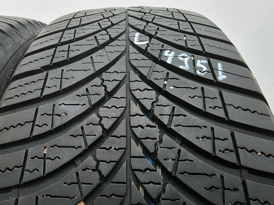 2бр всесезонни гуми 205/55/16 GOODYEAR L04951