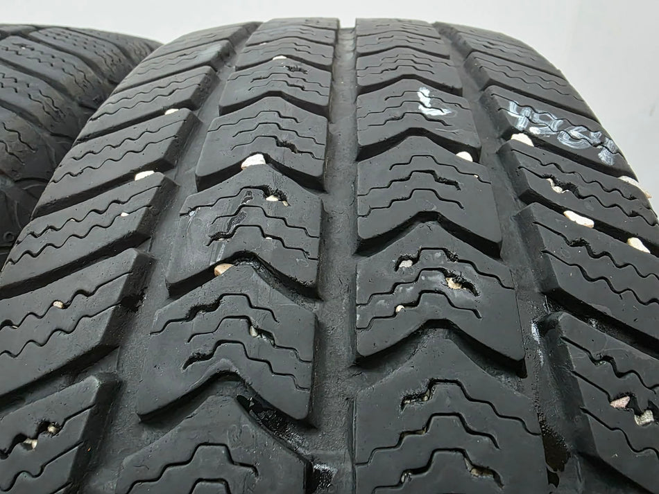 4бр зимни гуми за бус 205/65/16C SEMPERIT L04964