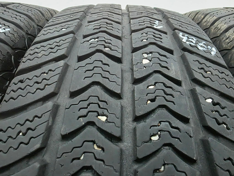 4бр зимни гуми за бус 205/65/16C SEMPERIT L04964
