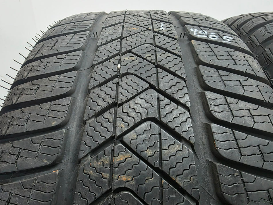 4бр зимни гуми 245/45/18 и 275/40/18 PIRELLI L04965
