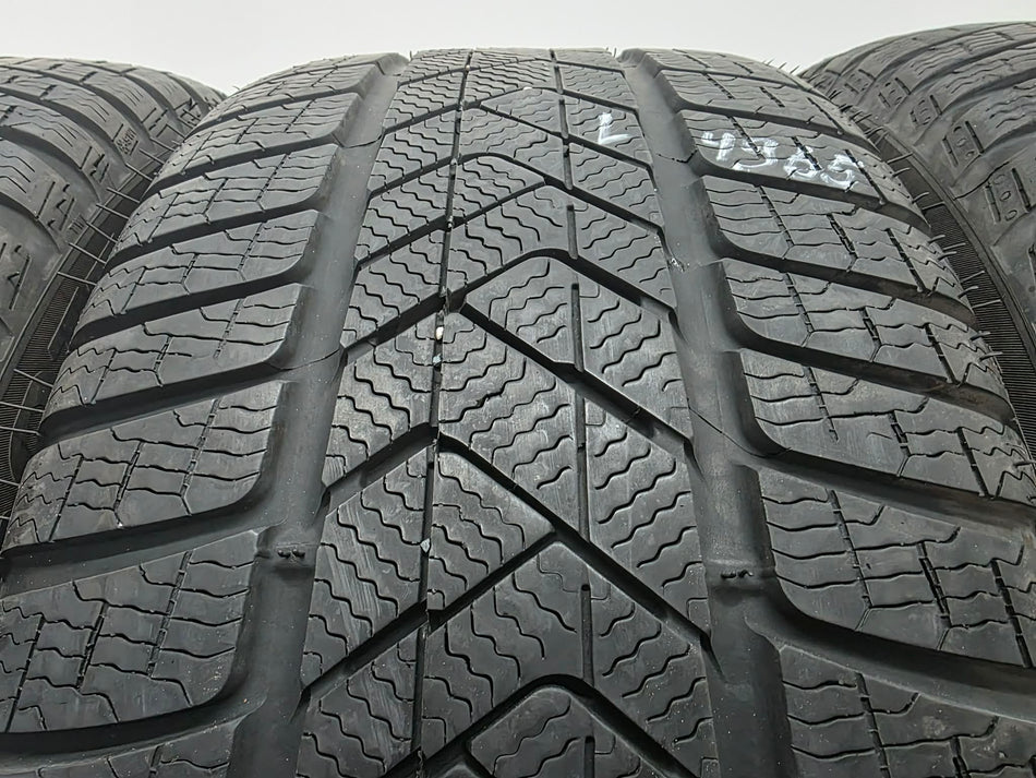 4бр зимни гуми 245/45/18 и 275/40/18 PIRELLI L04965