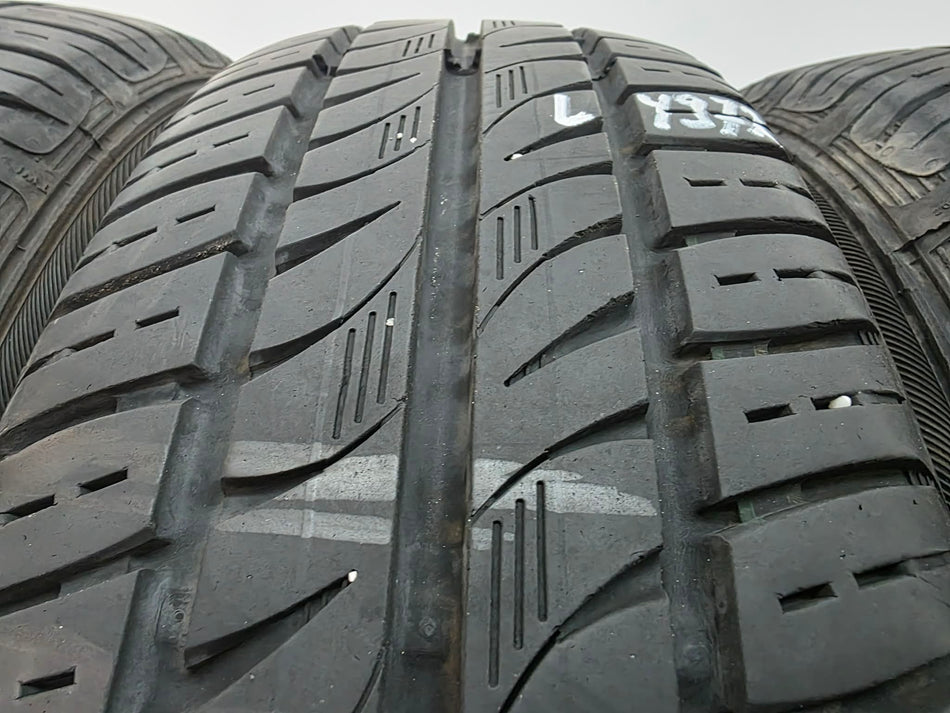 4бр летни гуми 185/65/15 SEMPERIT L04972