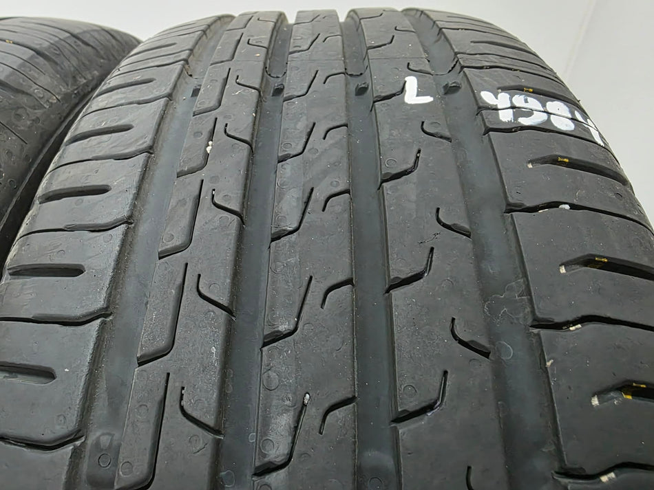 4бр летни гуми 195/55/16 CONTINENTAL L04984