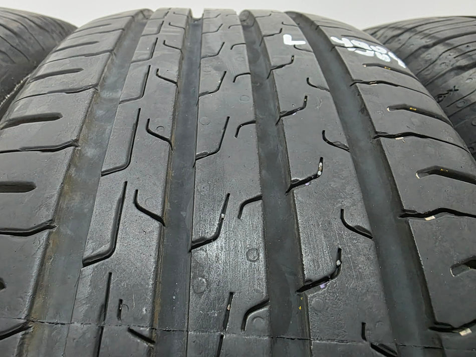 4бр летни гуми 195/55/16 CONTINENTAL L04984