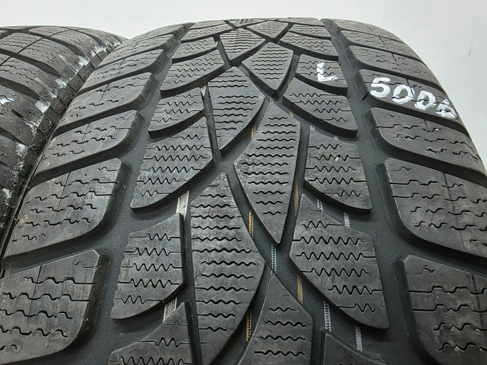 4бр зимни гуми 235/55/17 DUNLOP L05006