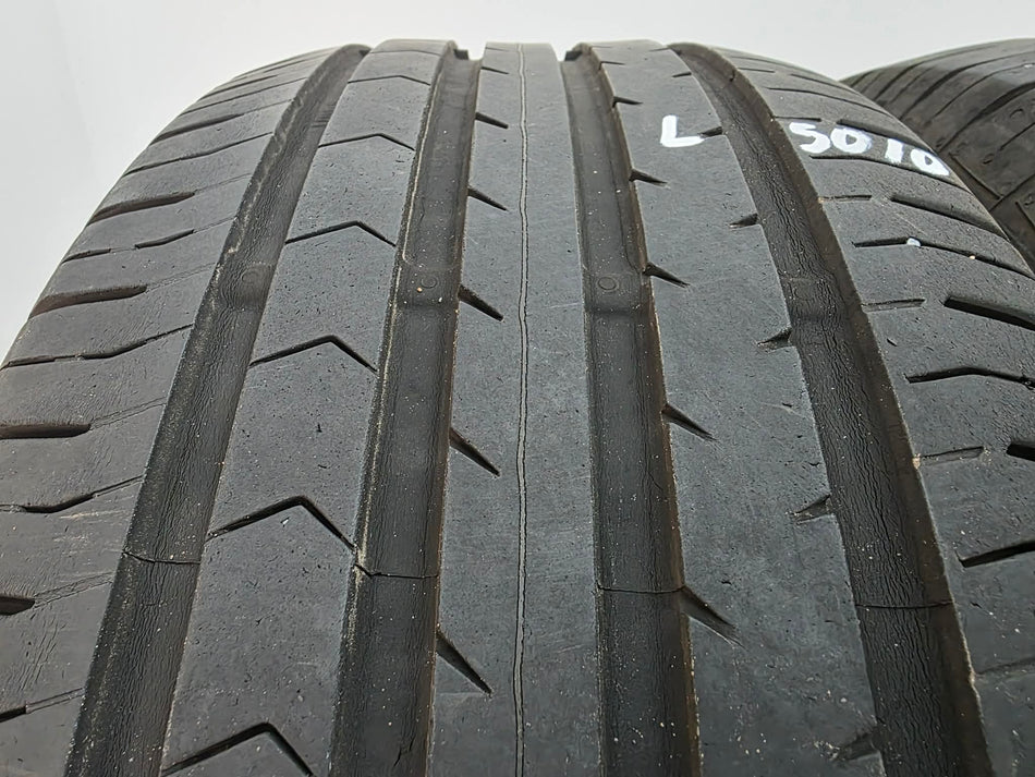 2бр летни гуми 215/55/16 CONTINENTAL L05010