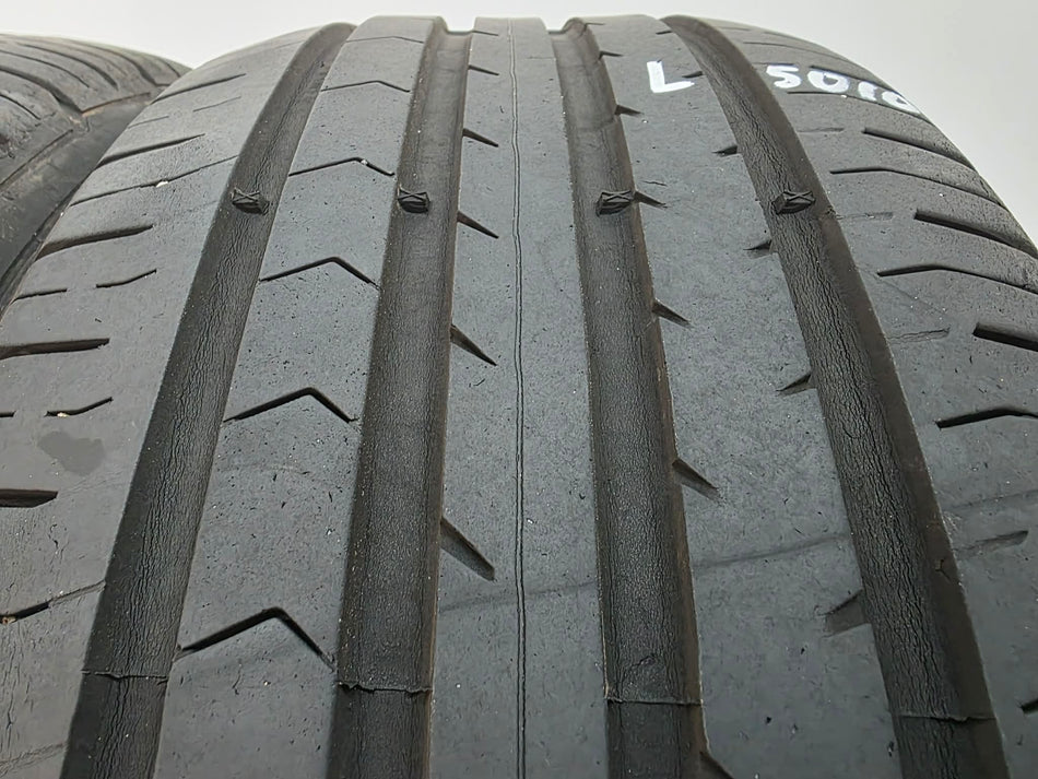 2бр летни гуми 215/55/16 CONTINENTAL L05010