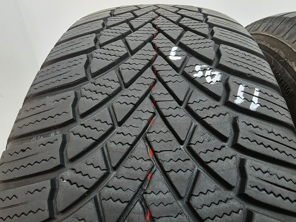 2бр зимни гуми 215/65/16 BRIDGESTONE L05011