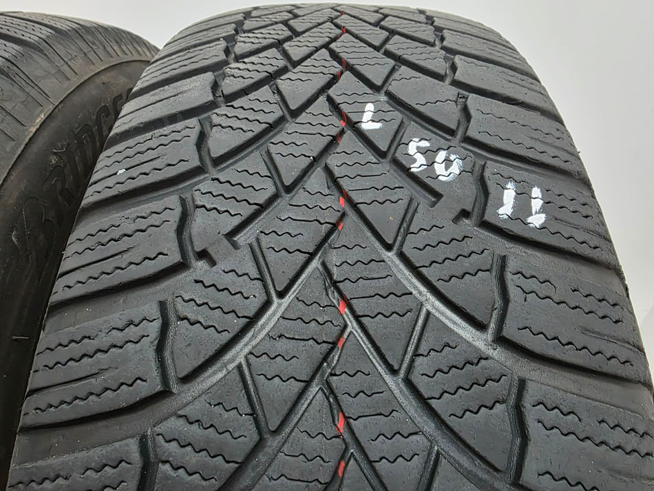 2бр зимни гуми 215/65/16 BRIDGESTONE L05011