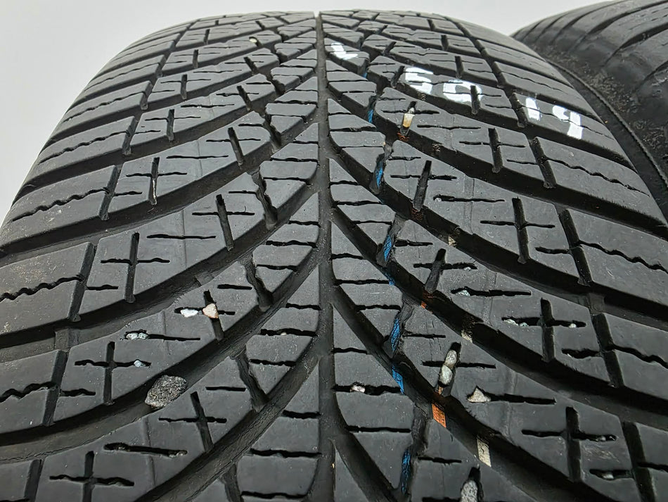 2бр всесезонни гуми 195/55/16 GOODYEAR L05014