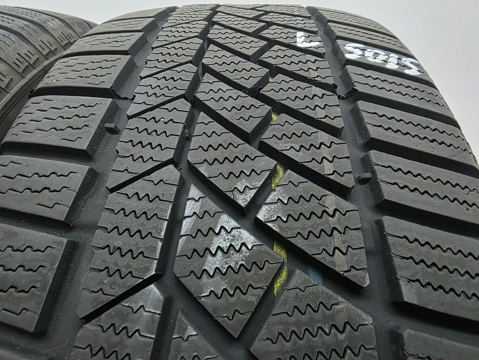 2бр зимни гуми 195/55/16 CONTINENTAL L05015