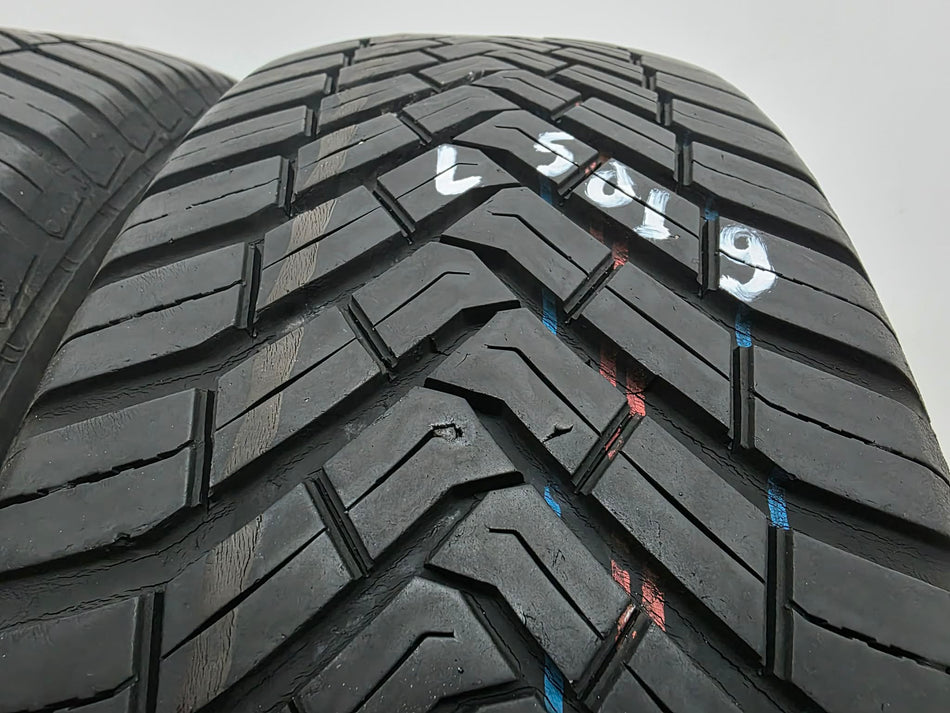 2бр всесезонни гуми 175/65/14 CONTINENTAL L05019