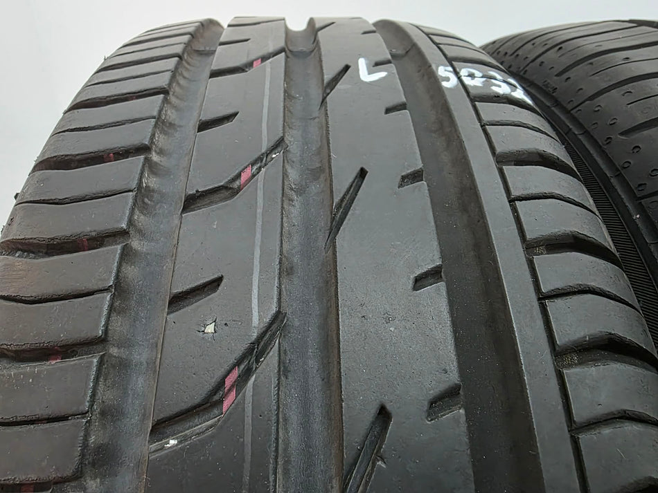 4бр летни гуми 185/55/16 CONTINENTAL L05032