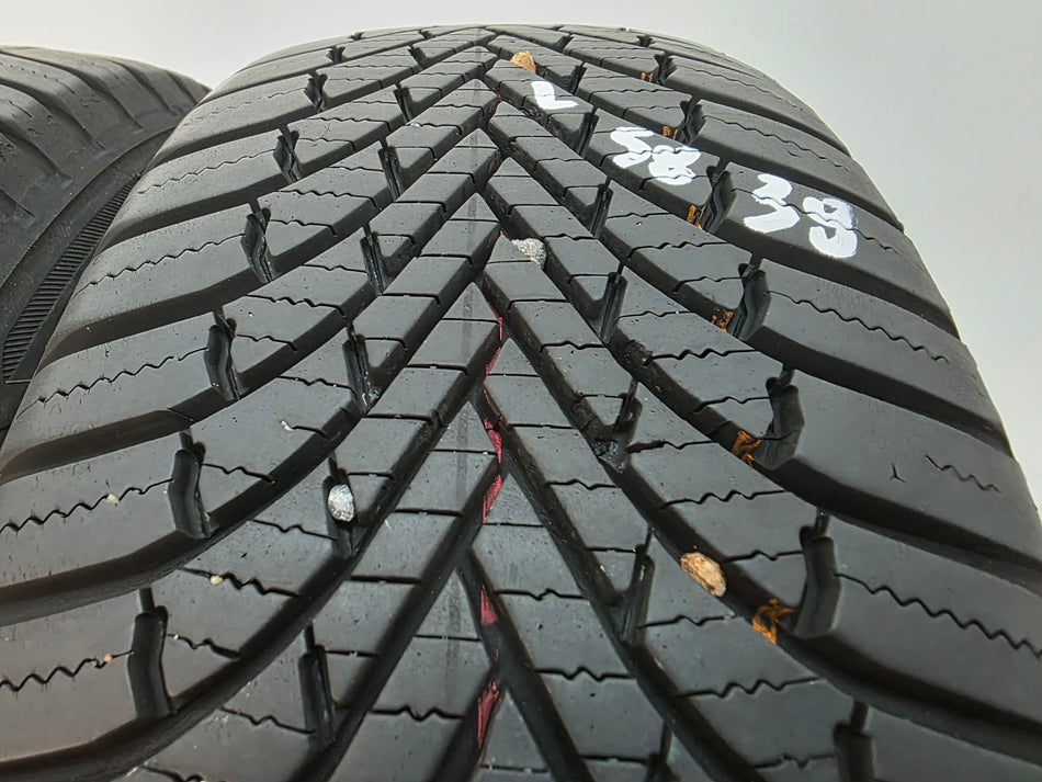 2бр всесезонни гуми 175/65/14 FIRESTONE L05038