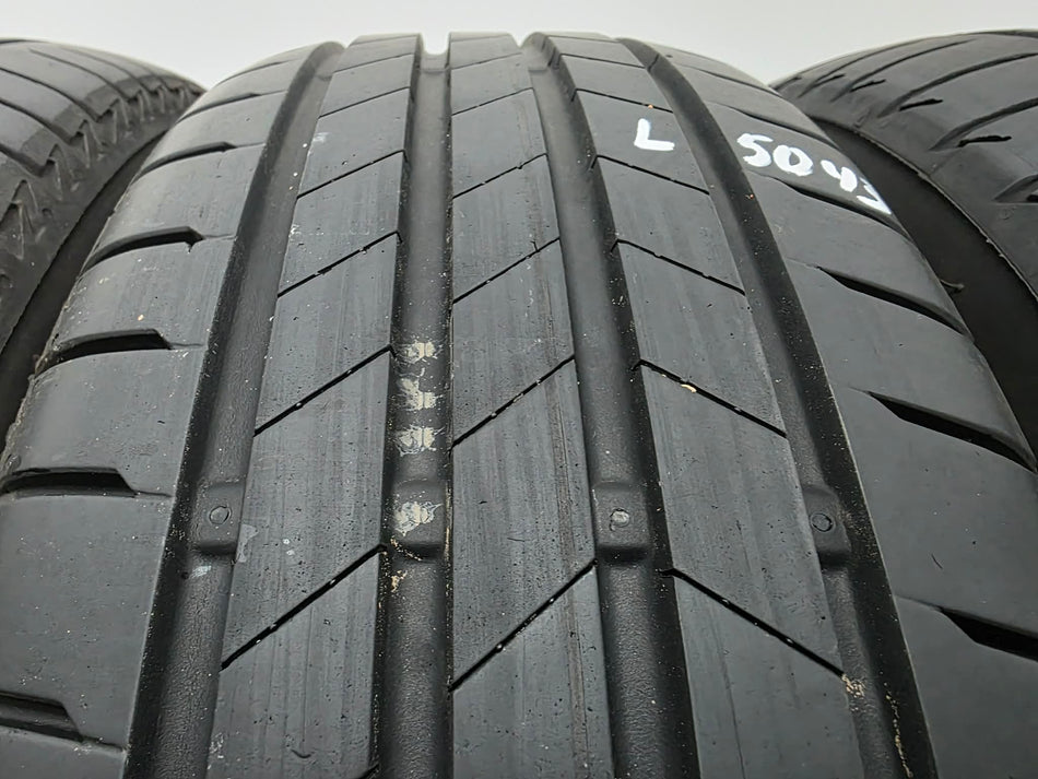 4бр летни гуми 185/65/15 BRIDGESTONE L05043