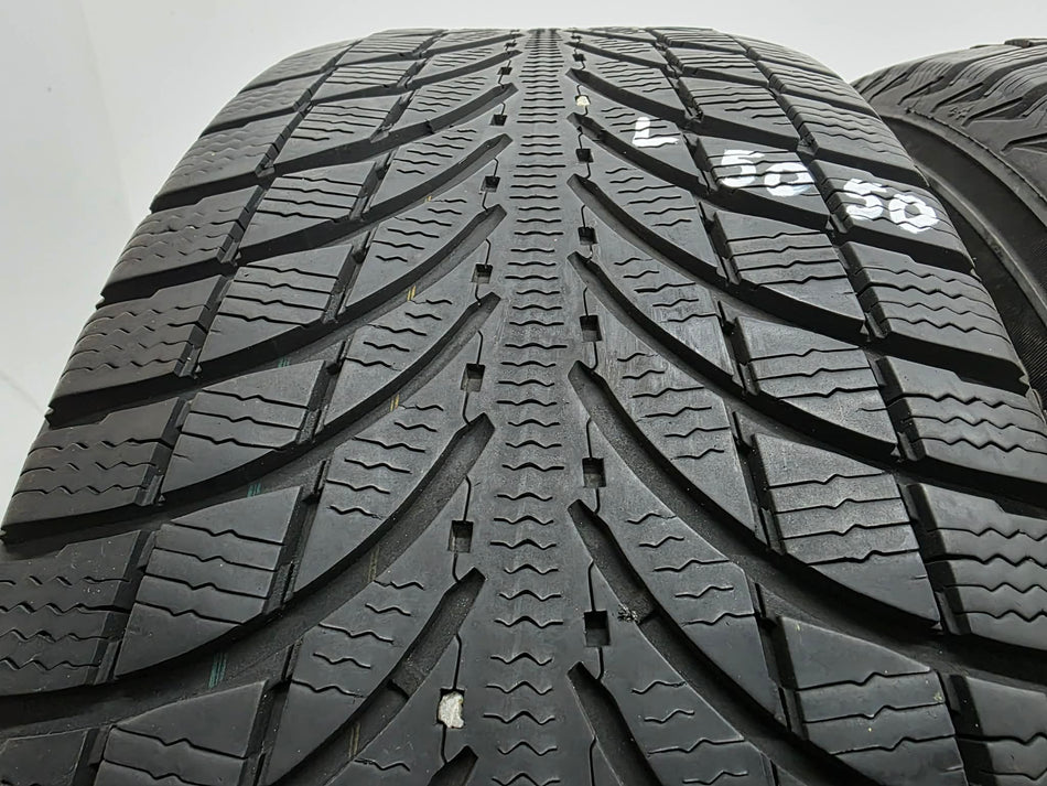 2бр зимни гуми 235/65/17 MICHELIN L05050