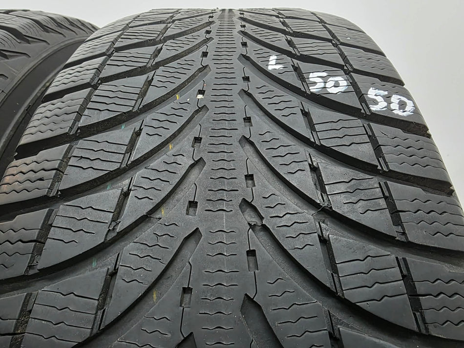 2бр зимни гуми 235/65/17 MICHELIN L05050