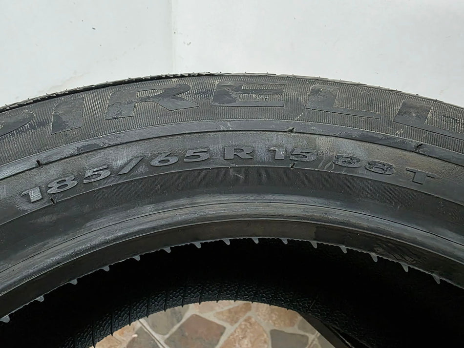 1бр летна гума 185/65/15 PIRELLI L05064
