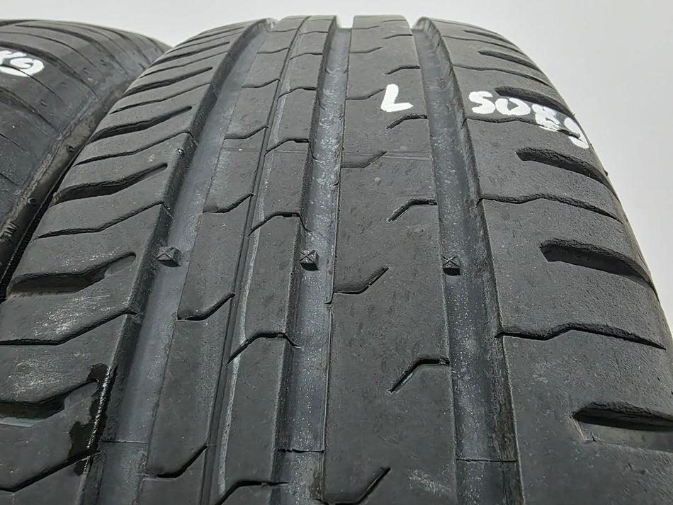 2бр летни гуми 185/70/14 CONTINENTAL L05089