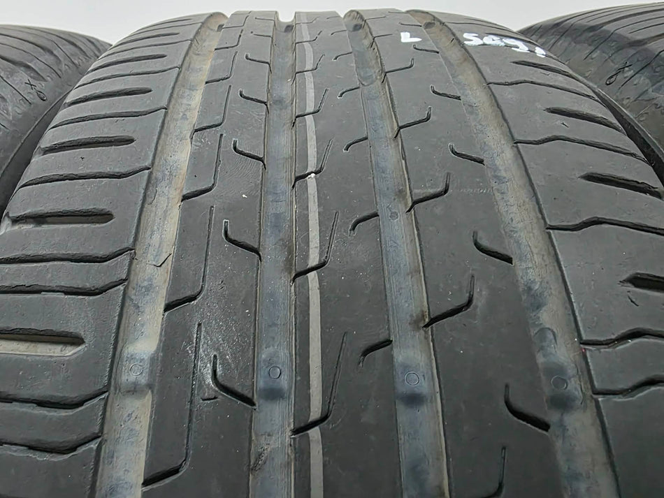 4бр летни гуми 205/55/16 CONTINENTAL L05091