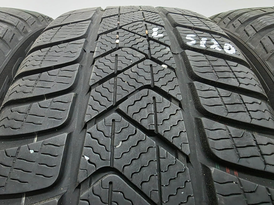 4бр зимни гуми 205/50/17 PIRELLI L05120