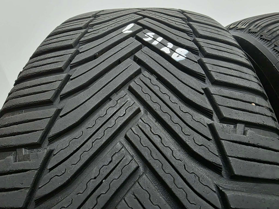 2бр зимни гуми 205/55/16 MICHELIN L05128