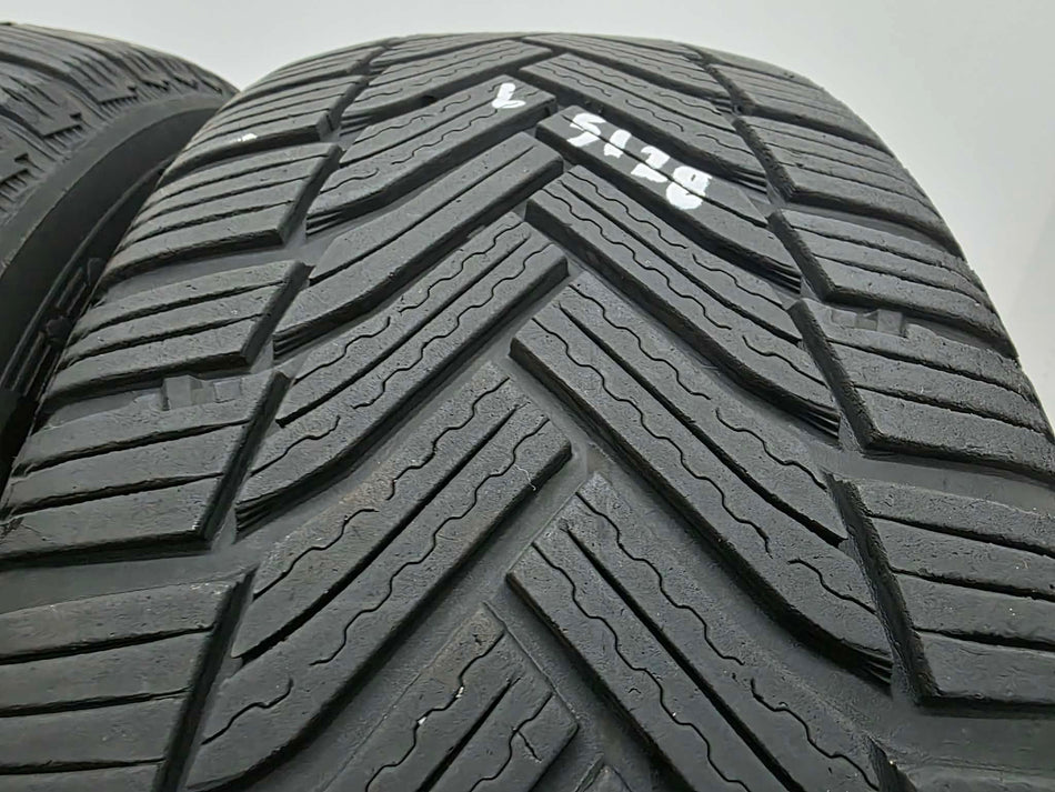 2бр зимни гуми 205/55/16 MICHELIN L05128