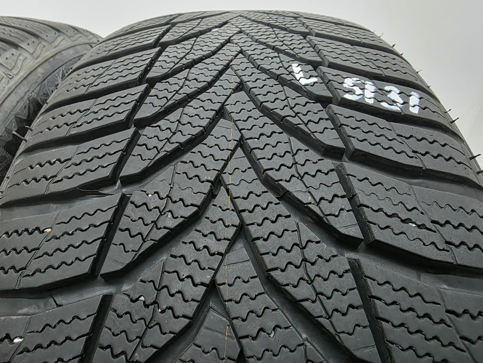 2бр зимни гуми 215/55/17 NEXEN L05131