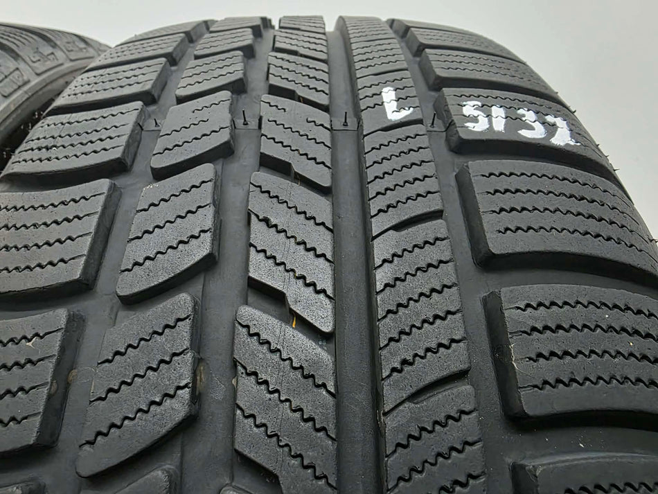 2бр зимни гуми 215/55/17 NEXEN L05132