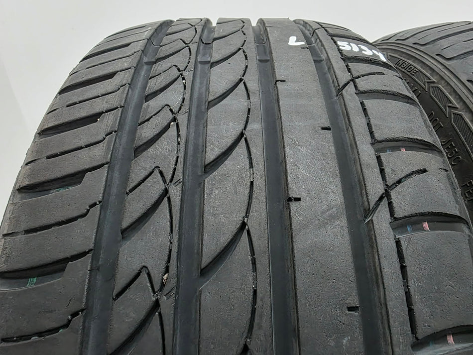 2бр летни гуми 205/40/17 ROCKSTONE L05134