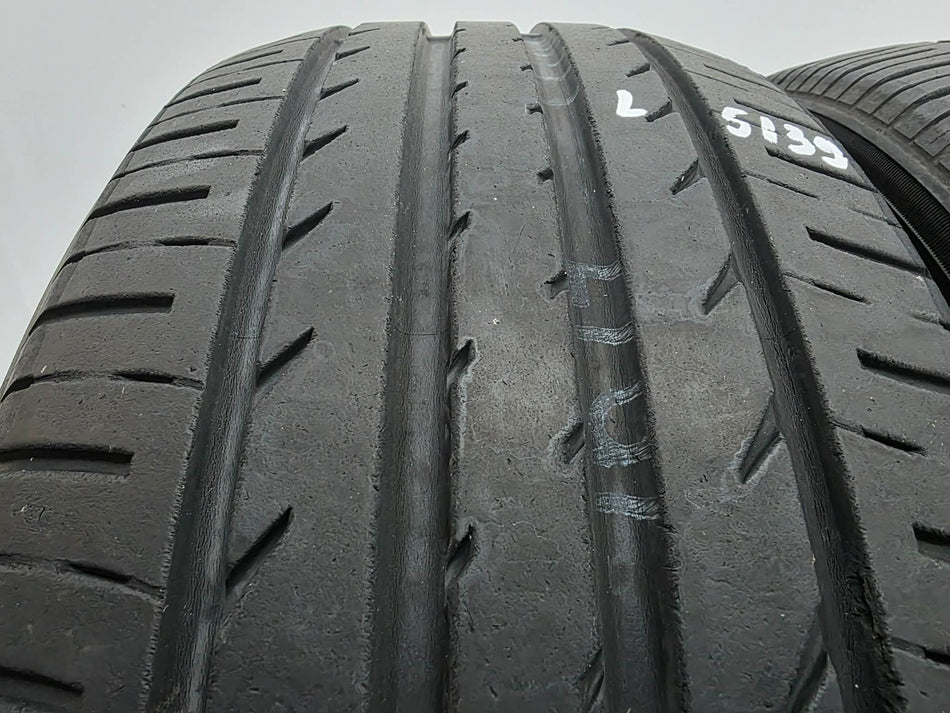 2бр летни гуми 215/50/18 TOYO L05139