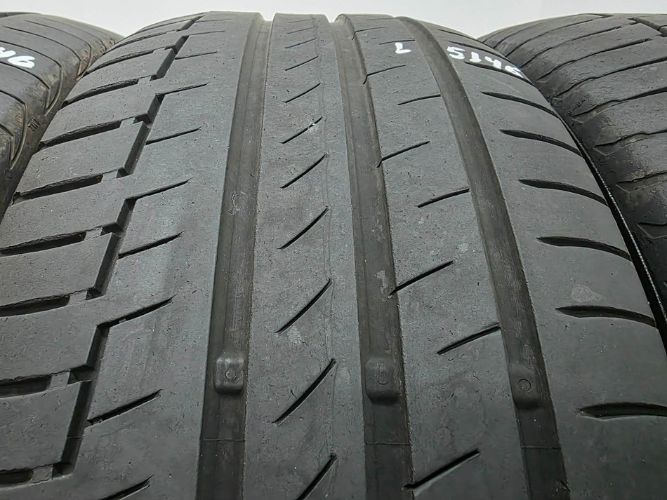 4бр летни гуми 225/55/18 CONTINENTAL L05146