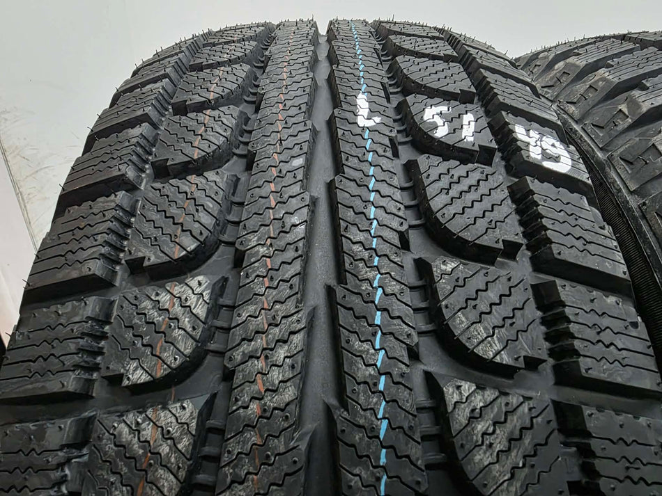 2бр зимни гуми 225/50/18 MAXTREK L05149
