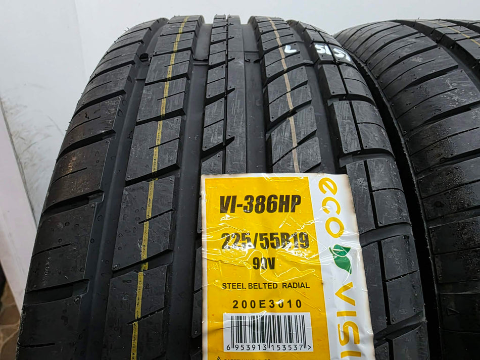 4бр летни гуми 225/55/19 ECOVISION L05151